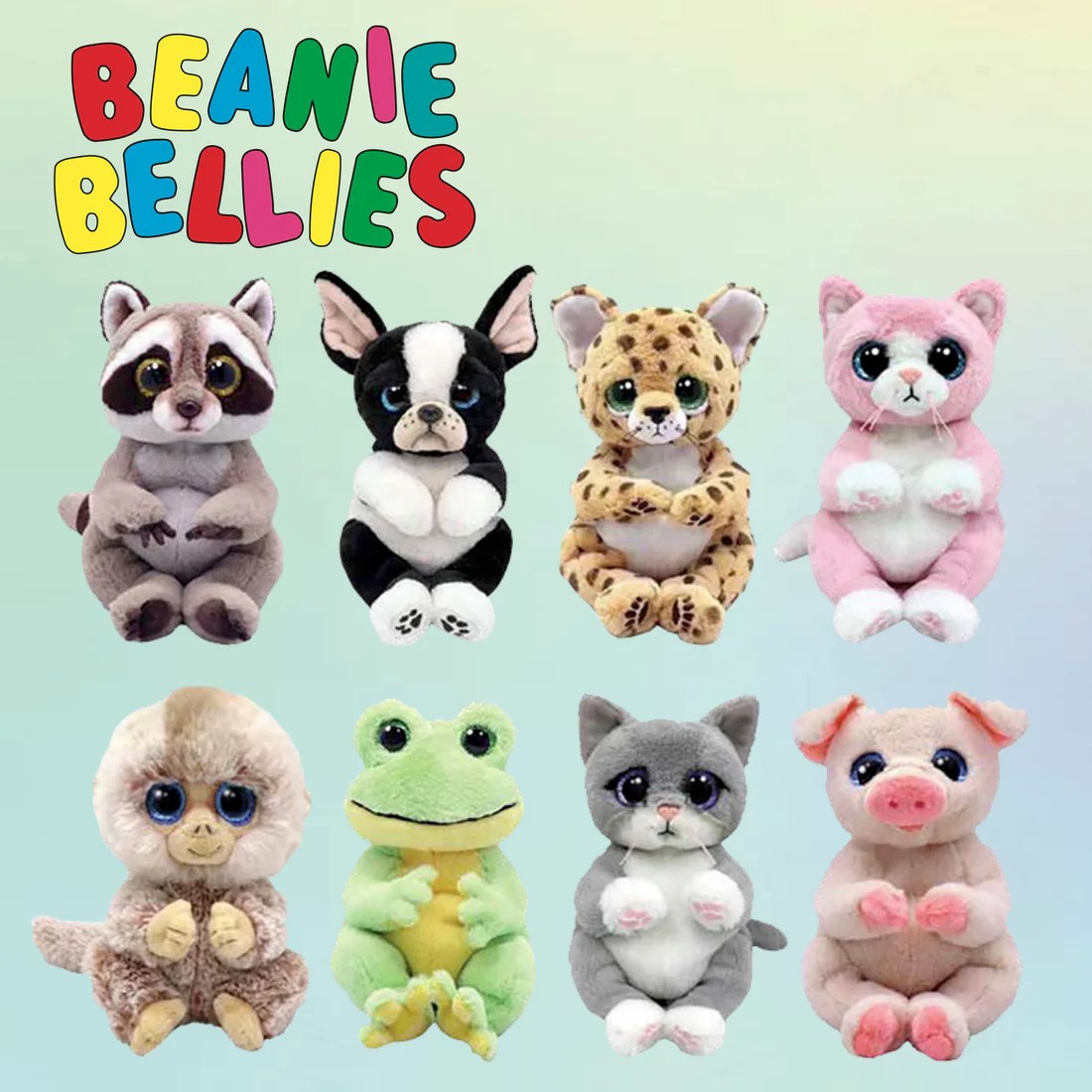 大人気】ty・Beanie Boo's / Beanie Bellies 特集！ | アパレル・雑貨